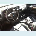 BMW X1 2.0 18I 4X2 16V 4P AUT. - CINZA - 2011 Foto 3 (Miniatura)