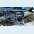 BMW X3 2.0 20I X LINE 4X4 16V 4P AUT. - BRANCO - 2015 Foto 3 (Miniatura)