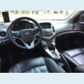 CHEVROLET CRUZE 1.8 LT 16V FLEX 4P AUT. - PRETO - 2013 Foto 3 (Miniatura)