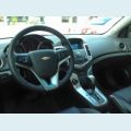 CHEVROLET CRUZE 1.8 LT SPORT6 16V FLEX 4P AUT. - PRETO - 2014 Foto 3 (Miniatura)