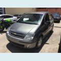 CHEVROLET MERIVA 1.4 MPFI JOY 8V FLEX 4P - CINZA - 2010 Foto 3 (Miniatura)