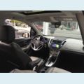 CHEVROLET TRACKER 1.8 MPFI LTZ 4X2 16V FLEX 4P AUT. - PRATA - 2014 Foto 3 (Miniatura)