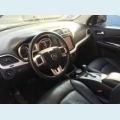 DODGE JOURNEY 3.6 RT V6 4P AUT. - CINZA - 2013 Foto 3 (Miniatura)