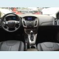 FORD FOCUS 2.0 SE SEDAN 16V FLEX 4P POWERSHIFT - PRATA - 2015 Foto 3 (Miniatura)