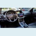 HONDA ACCORD 3.5 EX V6 24V 4P AUT. - BRANCO - 2014 Foto 3 (Miniatura)