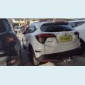 HONDA HR-V 1.8 16V FLEX EXL 4P AUT. - BRANCO - 2021 Foto 3 (Miniatura)