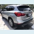 BMW X1 2.0 16V TURBO ACTIVEFLEX SDRIVE20I 4P AUT. - PRATA - 2019 Foto 3 (Miniatura)
