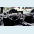 MERCEDES-BENZ C 180 1.6 CLASSIC KOMPRESSOR SPECIAL 4P AUT. - PRATA - 2012 Foto 3 (Miniatura)