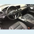 MERCEDES-BENZ C 200 1.8 CGI AVANTGARDE 16V 4P AUT. - PRATA - 2013 Foto 3 (Miniatura)