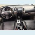 MITSUBISHI PAJERO DAKAR 3.2 HPE 4X4 7 LUGARES 16V TURBO INTERCOOLER DIESEL 4P AUT - PRETO - 2013 Foto 3 (Miniatura)