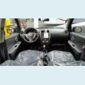 NISSAN MARCH 1.6 SV 16V FLEX 4P - PRETO - 2016 Foto 3 (Miniatura)