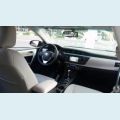 TOYOTA COROLLA 2.0 XEI 16V FLEX 4P AUT. - PRATA - 2016 Foto 3 (Miniatura)
