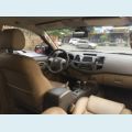 TOYOTA HILUX SW4 3.0 SRV 4X4 7 LUGARES 16V TURBO INTERCOOLER DIESEL 4P AUT. - BRANCO - 2013 Foto 3 (Miniatura)