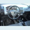 HONDA FIT 1.4 LX 8V FLEX 4P - PRETO - 2007 Foto 3 (Miniatura)
