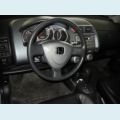 HONDA FIT 1.5 EX 16V FLEX 4P AUT. - PRATA - 2007 Foto 3 (Miniatura)