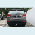 KIA SORENTO 2.4 S.253 4X2 16V 4P AUT. - CINZA - 2012 Foto 3 (Miniatura)