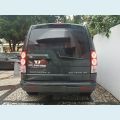 LAND ROVER DISCOVERY 4 3.0 SE 4X4 V6 24V TURBO DIESEL 4P AUT. - VERDE - 2010 Foto 3 (Miniatura)