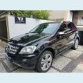 MERCEDES-BENZ ML 320 3.0 4X4 CDI V6 24V DIESEL 4P AUT. - PRETO - 2009 Foto 3 (Miniatura)