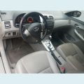 TOYOTA COROLLA 2.0 XEI 16V FLEX 4P AUT. - PRETO - 2012 Foto 3 (Miniatura)
