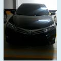 TOYOTA COROLLA 2.0 XEI 16V FLEX 4P AUT. - PRETO - 2015 Foto 3 (Miniatura)