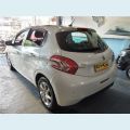 PEUGEOT 208 1.5 ALLURE 8V FLEX 4P - BRANCO - 2016 Foto 3 (Miniatura)