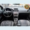 PEUGEOT 308 1.6 ALLURE 16V FLEX 4P - PRATA - 2013 Foto 3 (Miniatura)