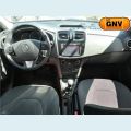 RENAULT LOGAN 1.6 DYNAMIQUE 8V FLEX 4P AUT. - BRANCO - 2015 Foto 3 (Miniatura)