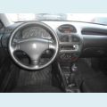 PEUGEOT 206 1.0 SELECTION 16V 4P - VERMELHO - 2003 Foto 3 (Miniatura)