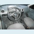 VOLKSWAGEN GOL 1.0 MI 8V TOTAL FLEX 4P G.IV - PRATA - 2007 Foto 3 (Miniatura)