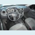 VOLKSWAGEN GOL 1.6 MI POWER 8V FLEX 4P G.V - PRATA - 2010 Foto 3 (Miniatura)
