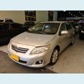TOYOTA COROLLA 2.0 ALTIS 16V FLEX 4P AUT. - PRATA - 2011 Foto 3 (Miniatura)