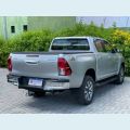 TOYOTA HILUX 2.8 SRX 4X4 CD 16V DIESEL 4P AUT. - PRATA - 2016 Foto 3 (Miniatura)