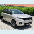 JEEP COMMANDER 2.0 TD380 TURBO DIESEL OVERLAND AT9 - DOURADO - 2022 Foto 3 (Miniatura)