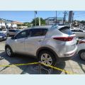 KIA SPORTAGE 2.0 LX 4X2 16V FLEX 4P AUT. - PRATA - 2017 Foto 3 (Miniatura)