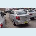 FORD KA 1.5 TI-VCT FLEX SE SEDAN - PRATA - 2020 Foto 3 (Miniatura)