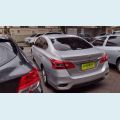 NISSAN SENTRA 2.0 S 16V FLEXSTART 4P AUT. - PRATA - 2019 Foto 3 (Miniatura)