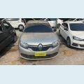 RENAULT LOGAN 1.6 EXPRESSION 8V FLEX 4P - PRATA - 2017 Foto 3 (Miniatura)