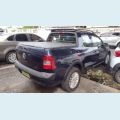 VOLKSWAGEN SAVEIRO 1.6 MI ROCK IN RIO CD 8V FLEX 2P - AZUL - 2016 Foto 3 (Miniatura)