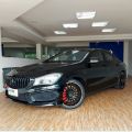 MERCEDES-BENZ CLA 45 AMG 2.0 16V TURBOCHARGED 4P AUT. - PRETO - 2015 Foto 3 (Miniatura)