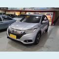 HONDA HR-V 1.5 16V TURBO TOURING 4P AUT. - PRATA - 2020 Foto 3 (Miniatura)