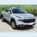 FIAT TORO 1.8 16V EVO FLEX FREEDOM OPEN EDITION AT6 - PRATA - 2017 Foto 3 (Miniatura)