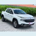 FIAT TORO 2.0 16V TURBO DIESEL VOLCANO 4WD AT9 - BRANCO - 2018 Foto 3 (Miniatura)