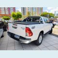 TOYOTA HILUX 2.8 SRV 4X4 CD 16V DIESEL 4P AUT. - BRANCO - 2018 Foto 3 (Miniatura)
