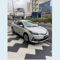 TOYOTA COROLLA 2.0 XEI 16V FLEX 4P AUT. - BRANCO - 2018 Foto 3 (Miniatura)