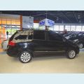 VOLKSWAGEN SPACEFOX 1.6 MI SPORTLINE 8V FLEX 4P AUT. - PRETO - 2011 Foto 3 (Miniatura)