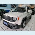 JEEP RENEGADE 1.8 16V FLEX LONGITUDE 4P AUT. - BRANCO - 2016 Foto 3 (Miniatura)