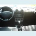 FORD ECOSPORT 1.6 XLT 8V FLEX 4P - PRETO - 2008 Foto 3 (Miniatura)