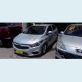 CHEVROLET ONIX 1.0 MPFI LT 8V FLEX 4P - PRATA - 2019 Foto 3 (Miniatura)