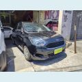 FORD KA 1.0 TI-VCT FLEX S - PRETO - 2018 Foto 3 (Miniatura)
