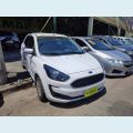 FORD KA 1.0 TI-VCT FLEX S - BRANCO - 2019 Foto 3 (Miniatura)
